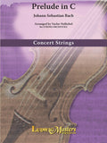 Prelude in C Cover Image