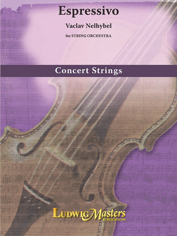 Espressivo Cover Image