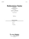 Bohemian Suite Cover Image