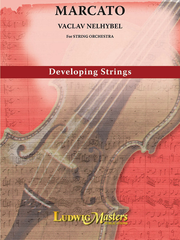 Marcato Cover Image