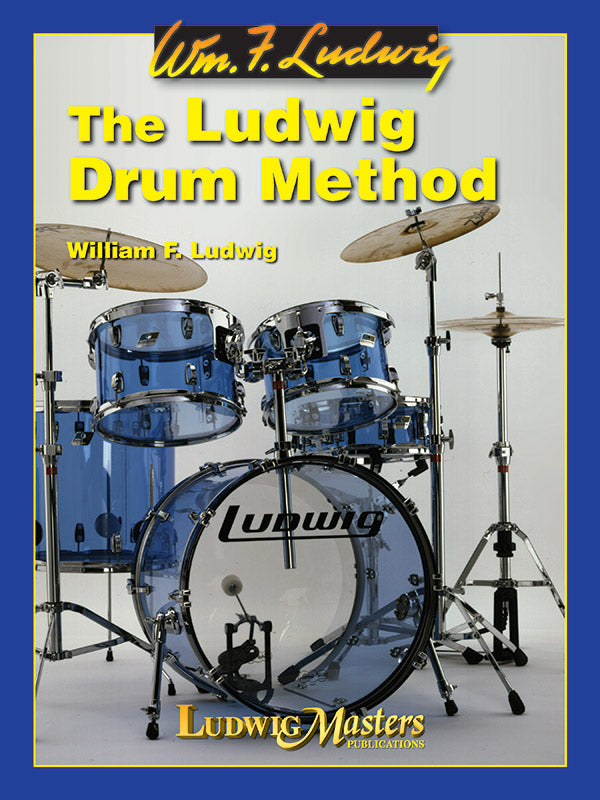 The Ludwig Drum Method Cover Image