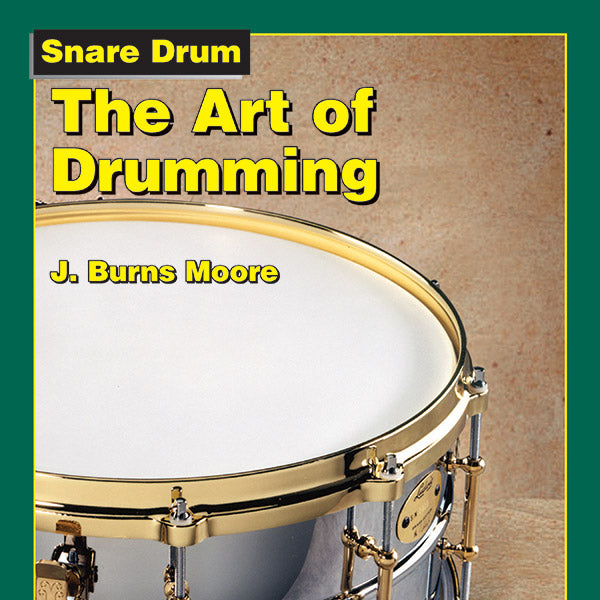 The Art of Drumming Cover Image