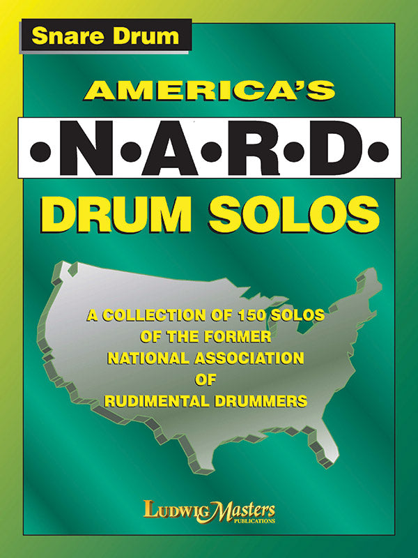 150 Solos from the NARD Cover Image