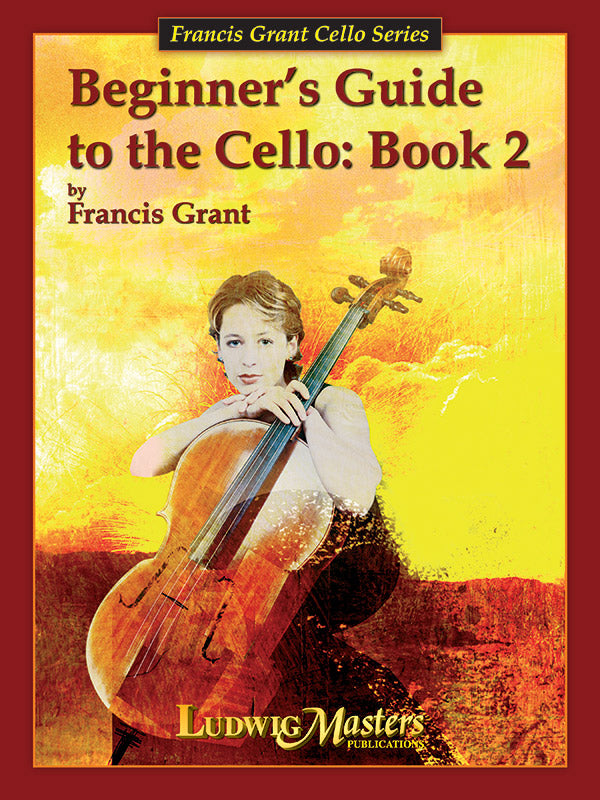 Beginner's Guide to the Cello v. 2 Cover Image