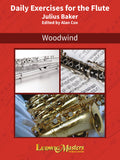Daily Exercises for the Flute Cover Image