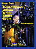 Contemporary Album for the Snare Drum Cover Image
