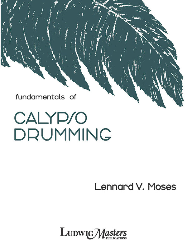 Fundamentals of Calypso Drumming Cover Image