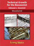 Technical Growth for the Bassoonist Cover Image