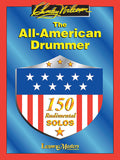 The All American Drummer Cover Image