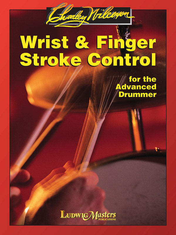 Wrist and Finger Stroke Control Cover Image