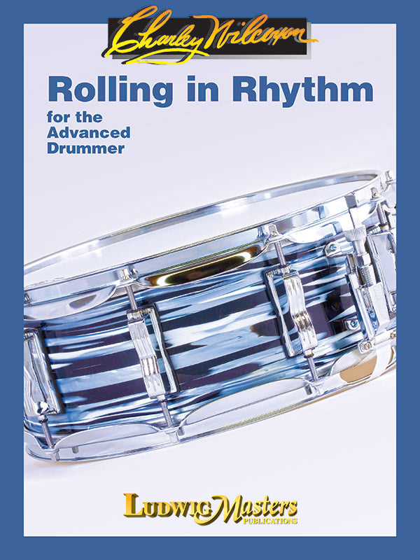 Rolling in Rhythm Cover Image
