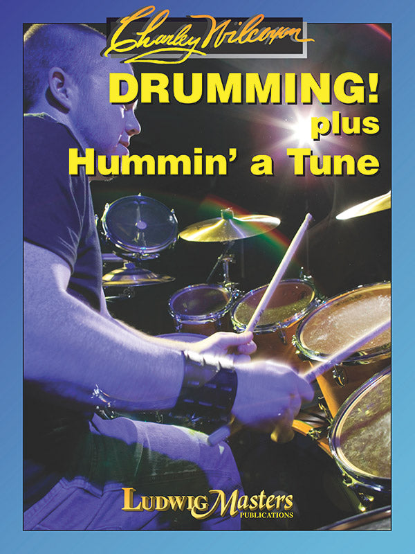 Drumming! plus Hummin' a Tune Cover Image