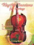 Rhythm Sessions for Strings, Viola Cover Image