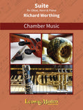 Suite for Oboe, Horn and Piano Cover Image