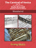 Carnival of Venice for Flute and Piano Cover Image