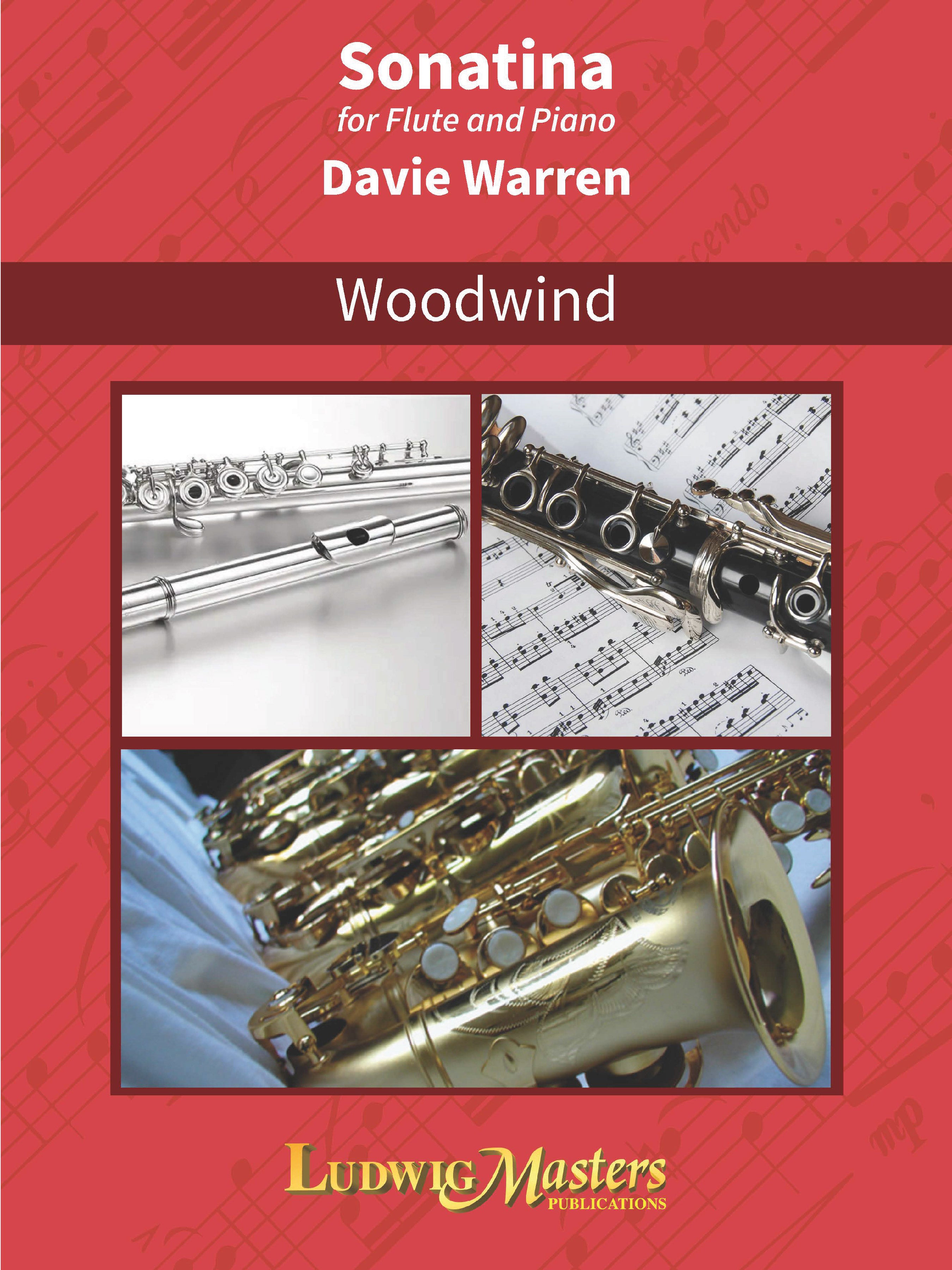 Sonatina Cover Image