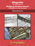 Allegretto Cover Image