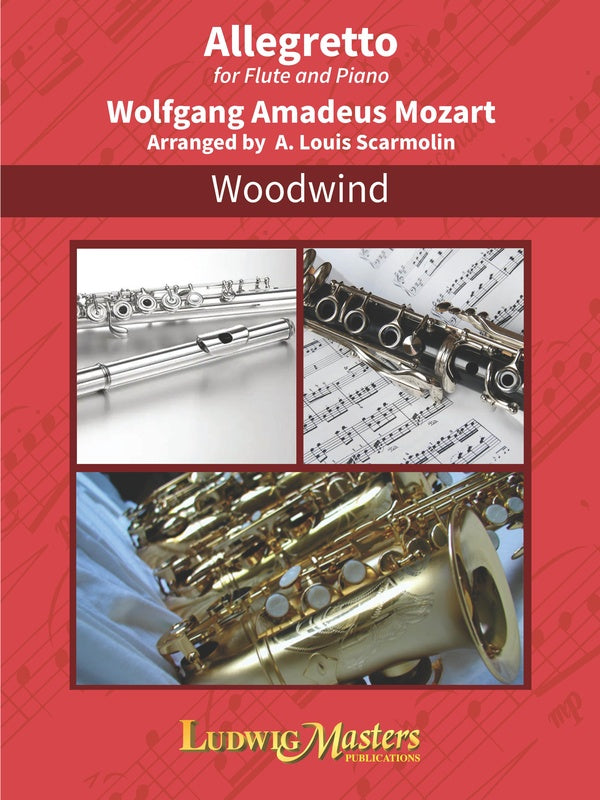Allegretto Cover Image