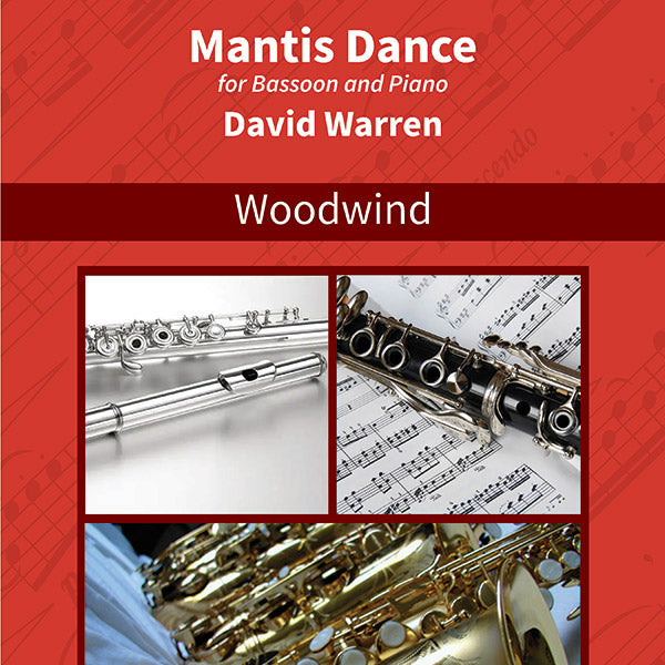 Mantis Dance Cover Image