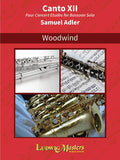 Canto XII Cover Image
