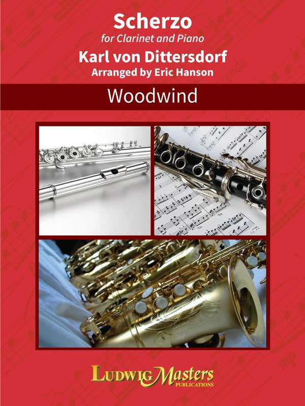 Scherzo Cover Image