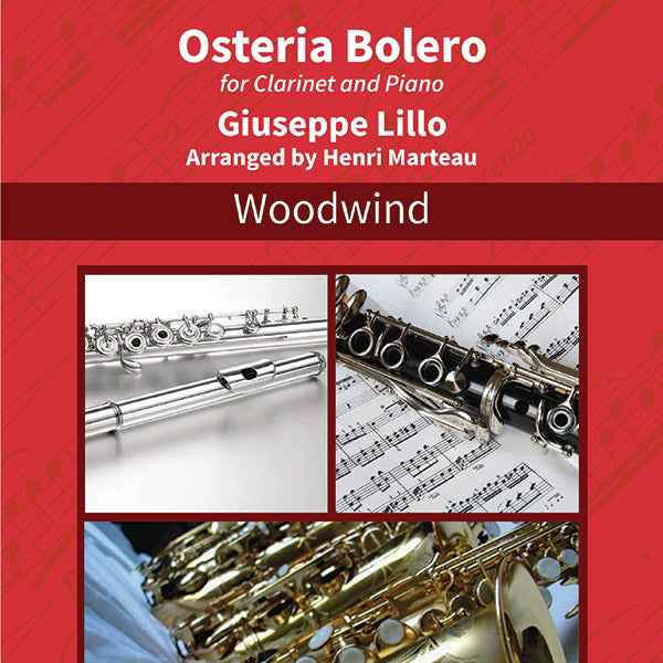Osteria Bolero Cover Image