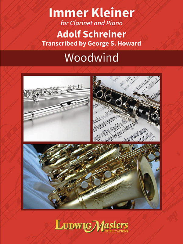 Immer Kleiner Cover Image