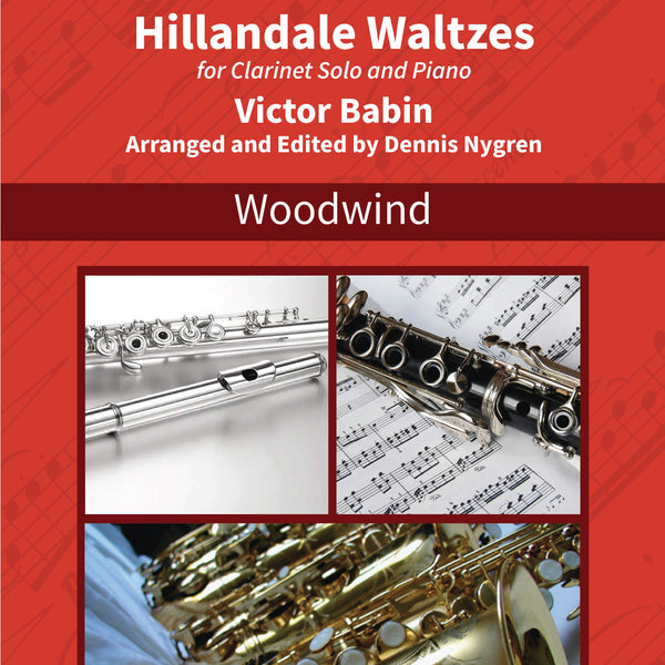 Hillandale Waltzes Cover Image