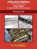 Hillandale Waltzes Cover Image