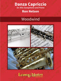 Danza Capriccio Cover Image
