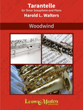 Tarantelle Cover Image