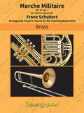 Marche Militaire, Op. 51, No. 1 Cover Image