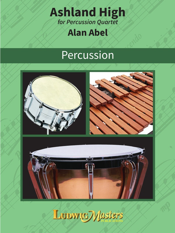 Ashland High Cover Image