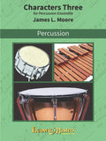 Characters Three Cover Image