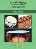 Stix O'Plenty Cover Image