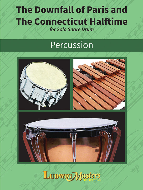 Downfall of Paris and The Connecticut Halftime Cover Image