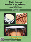 26 Standard American Rudiments Cover Image