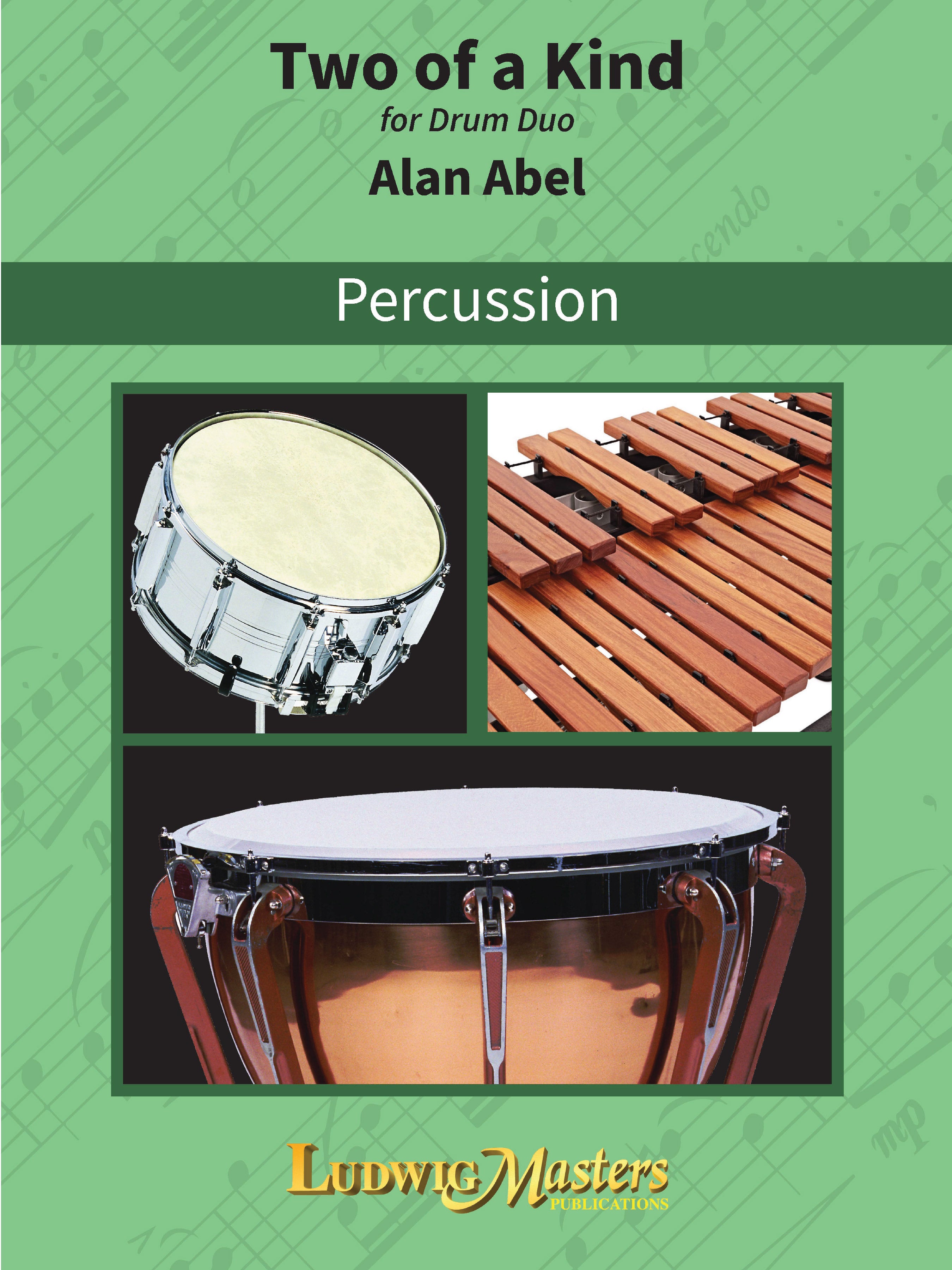 Two of a Kind Cover Image