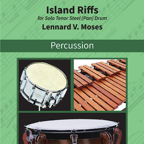 Island Riffs Cover Image