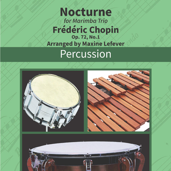 Nocturne Cover Image