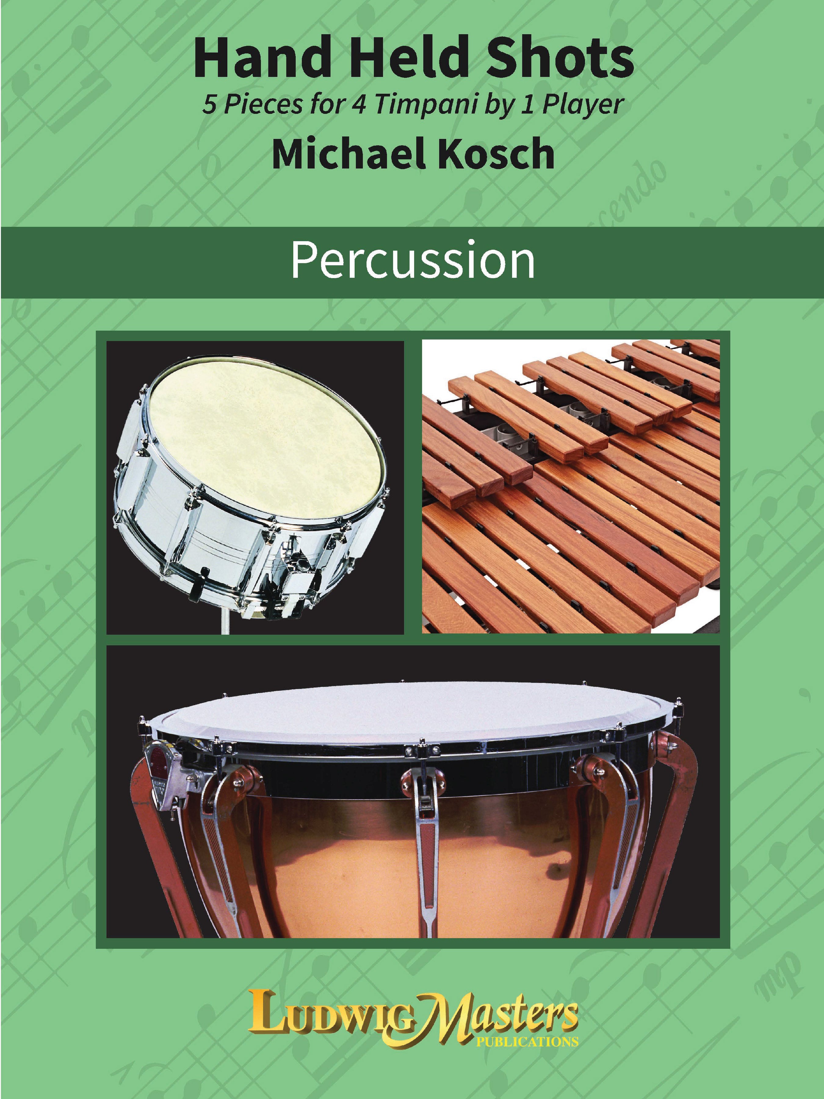 Hand Held Shots Cover Image