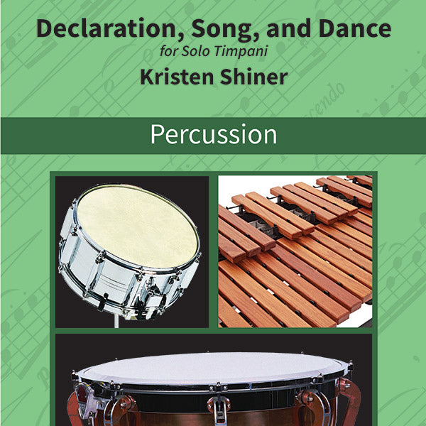 Declaration, Song, and Dance Cover Image