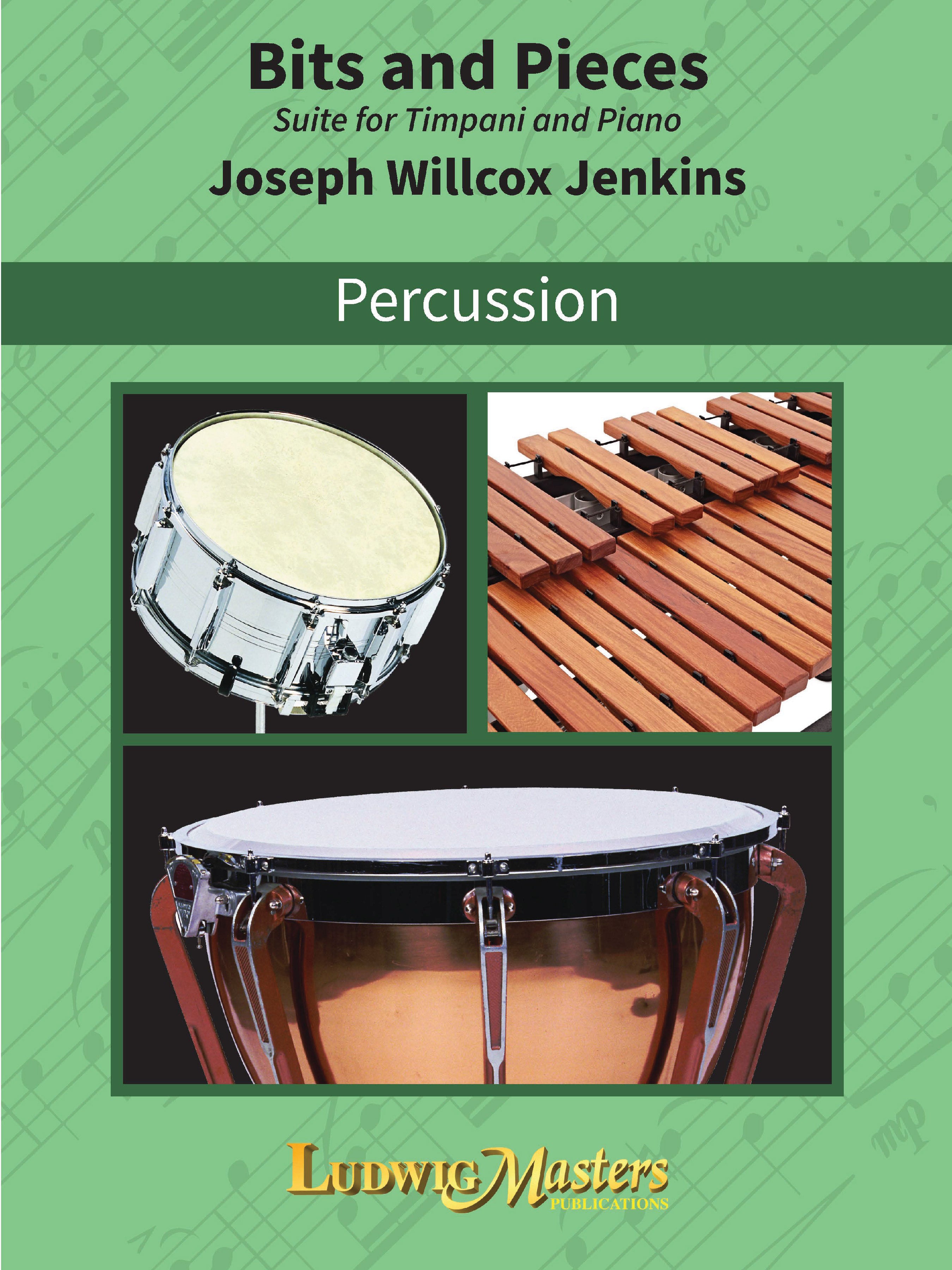 Bits and Pieces, Op. 175 Cover Image