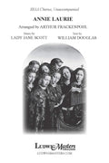 Annie Laurie for Treble Chorus Cover Image