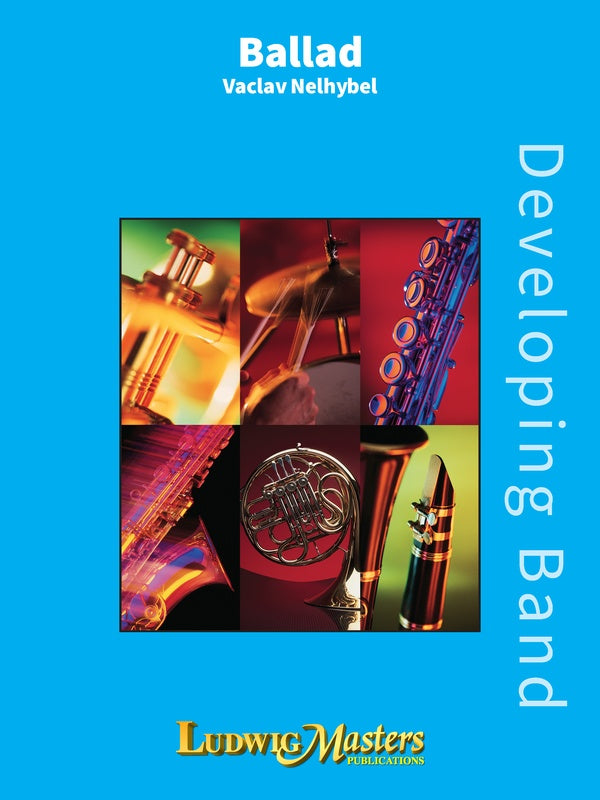 Ballad Cover Image