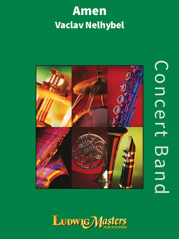 Amen Cover Image