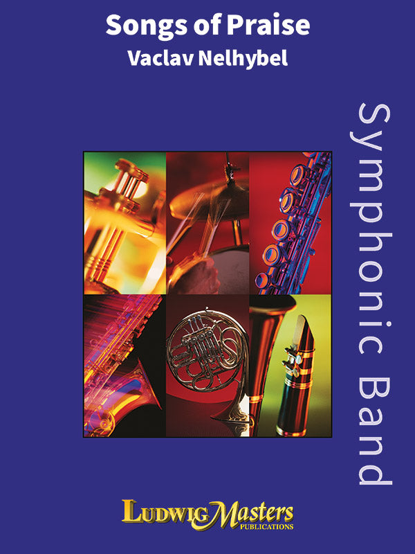 Songs of Praise Cover Image