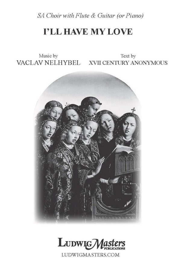 I'll Have My Love Cover Image