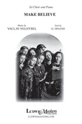 Make Believe Cover Image