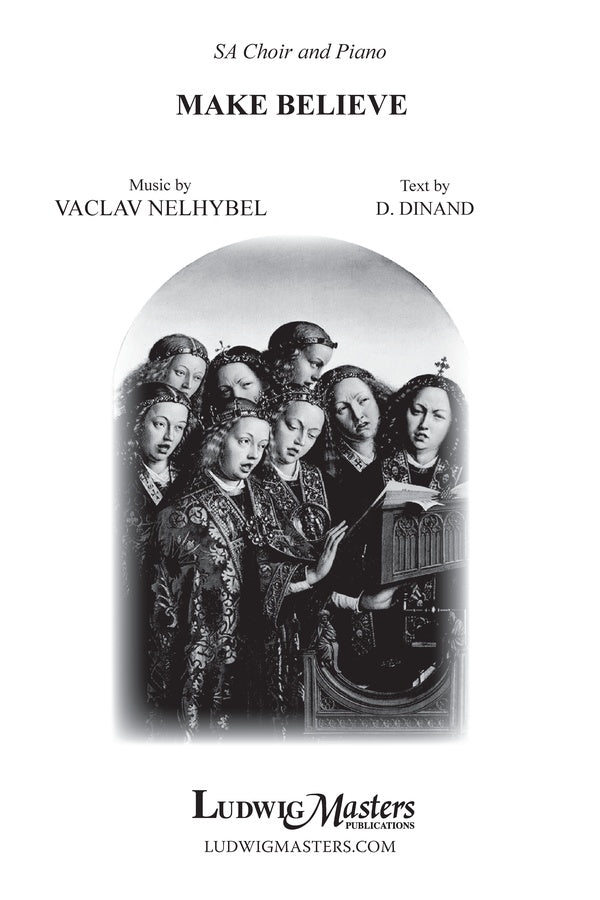 Make Believe Cover Image